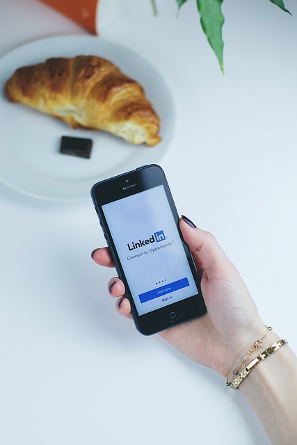 linkedin telefon