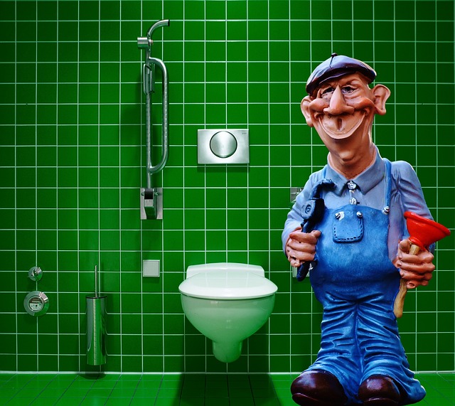 instalatér v domě